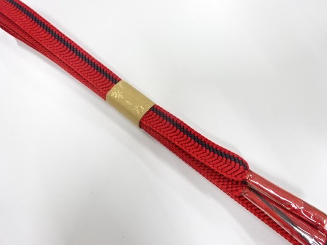 SILK Hand Braided Obijime